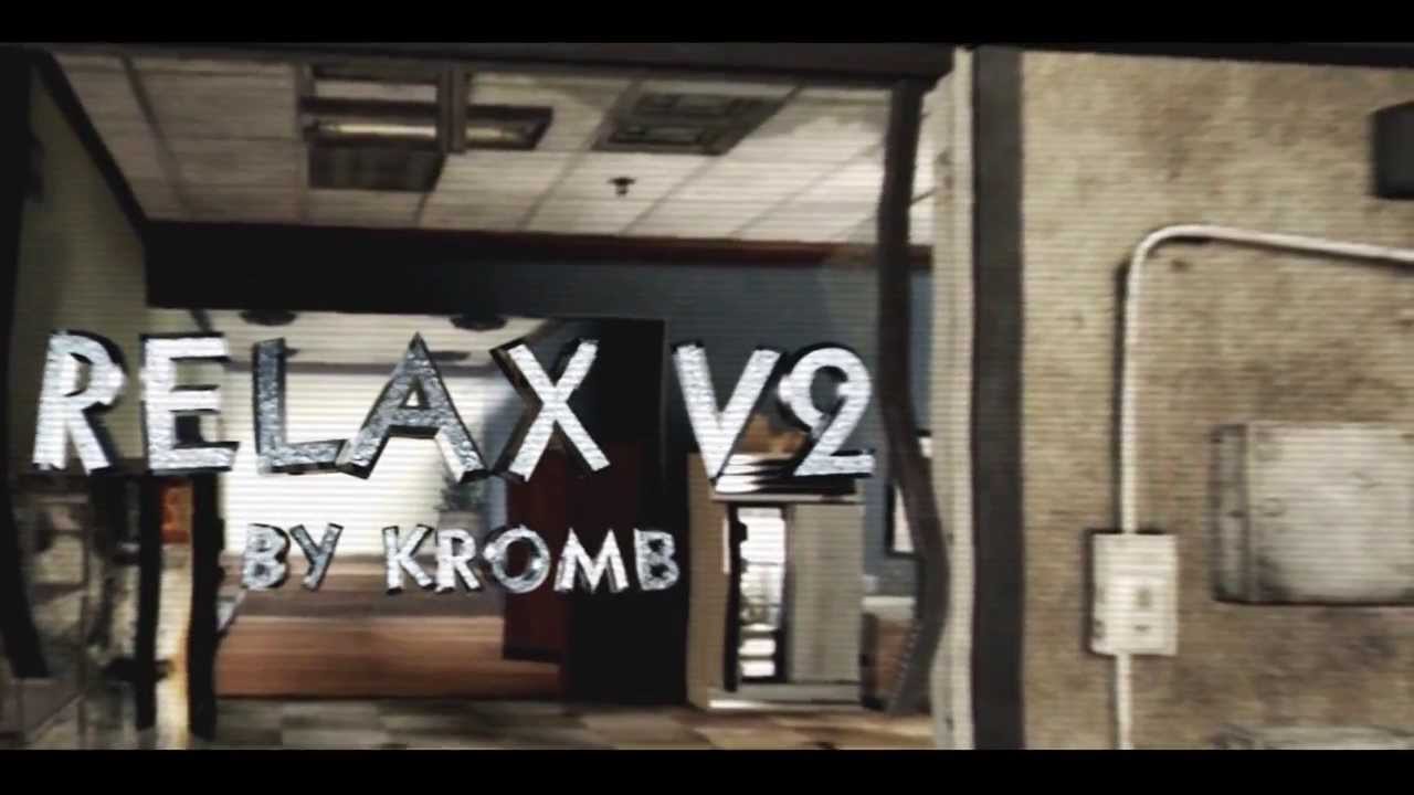 Relax v2 - by Kromb (Synergized #5)