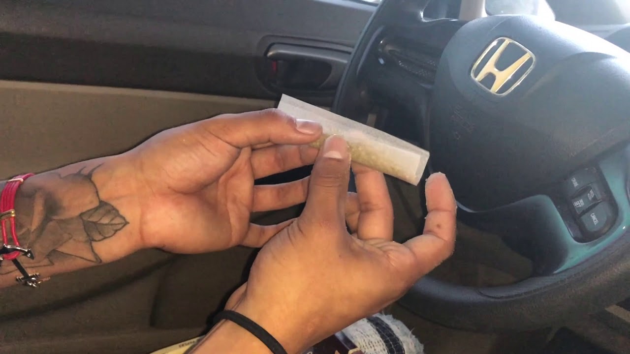 HOW TO ROLL A PERFECT JOINT
