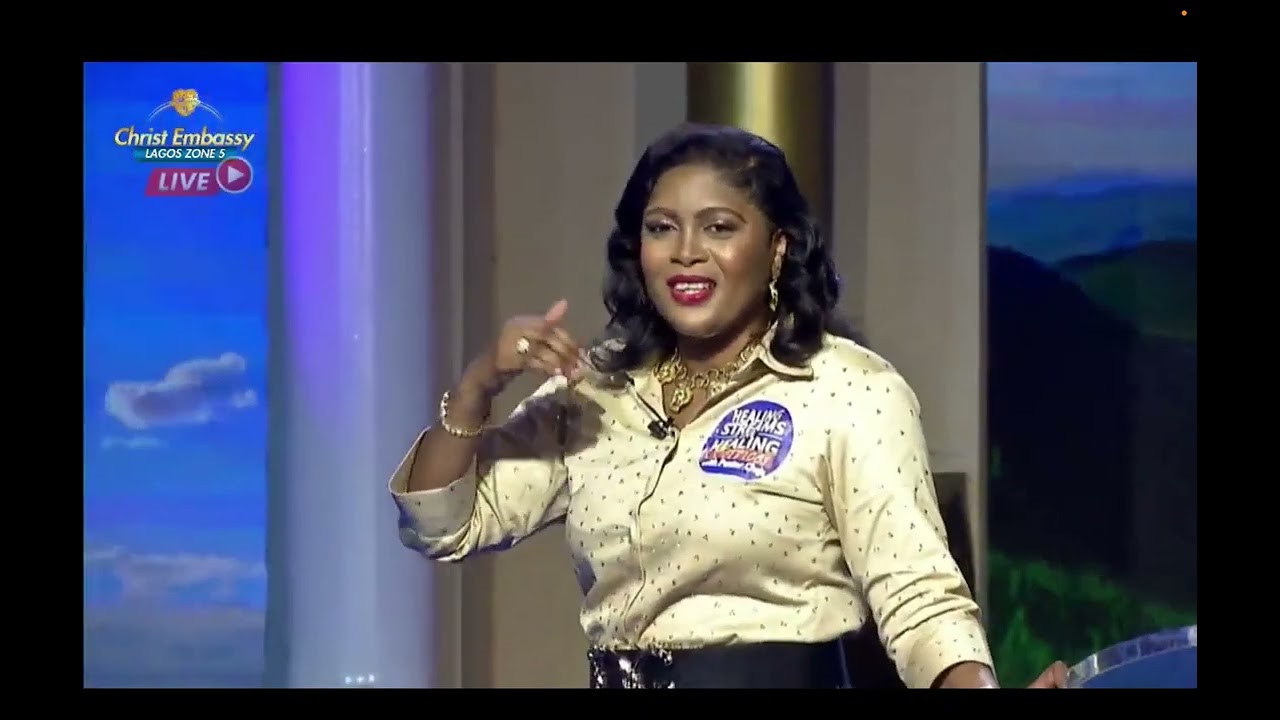 Pastor Deola Phillips Sunday Service 17 October 2022