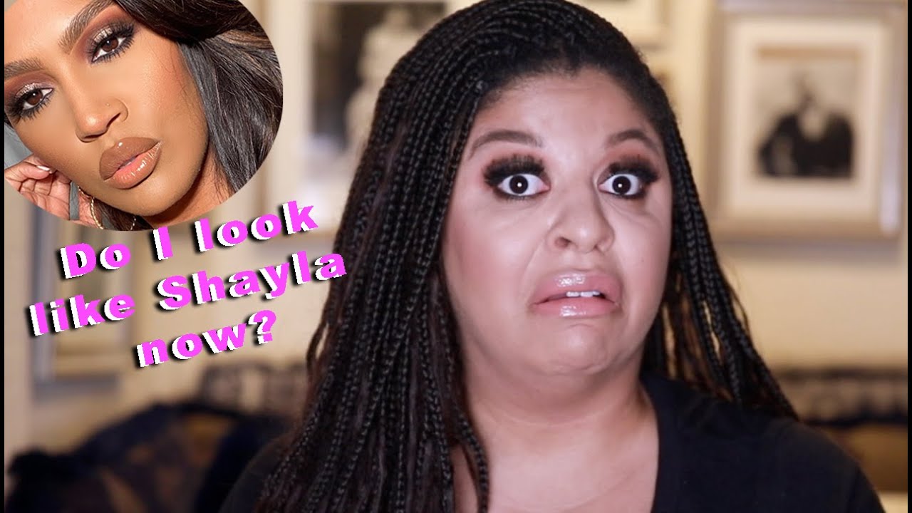Trying to Follow a Glittery Eye Tutorial | Makeup Monday | Affordable Makeup Tutorial