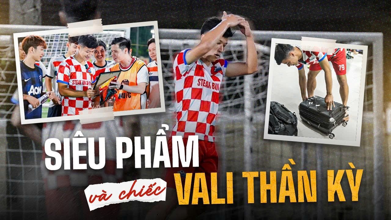 SIÊU PHẨM VÀ CHIẾC VALI THẦN KỲ | Cán Cris