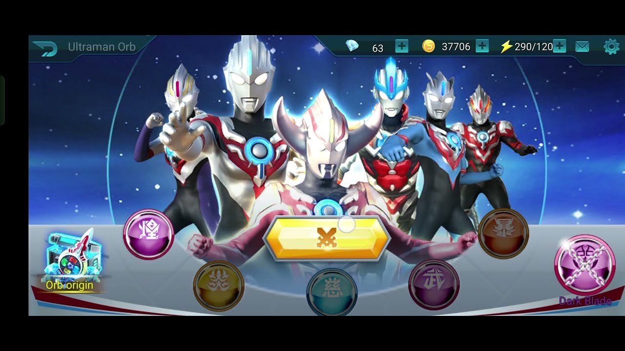 Main game ultraman legend of heroes no mod versi 1.3.3 part 4 | Main pake Tregear