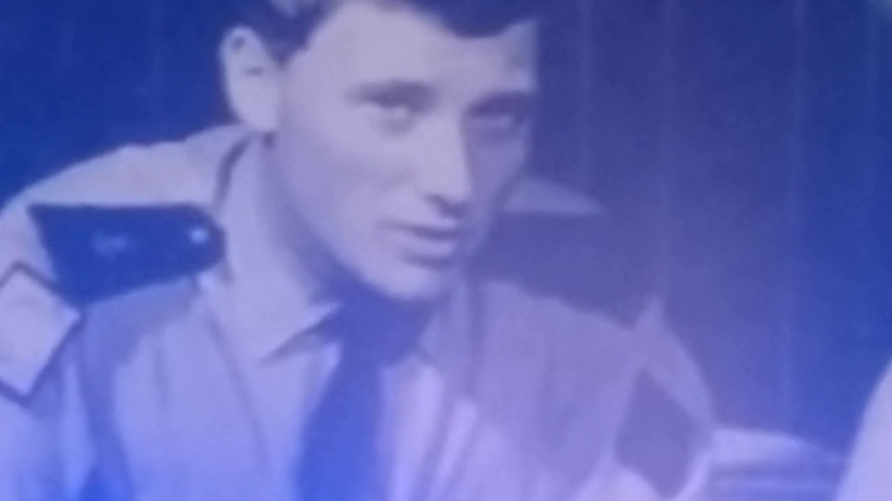 Sylvie Vartan chante Johnny Hallyday -Le pénitencier+Quand revient la nuit-live Grand Rex
