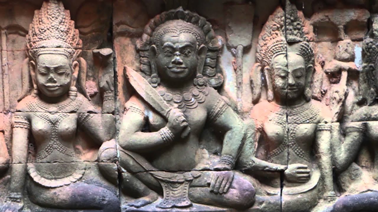 The Lost Empire ตอน พระราชลานนครธม..วงกตลึกลับ [EP32]