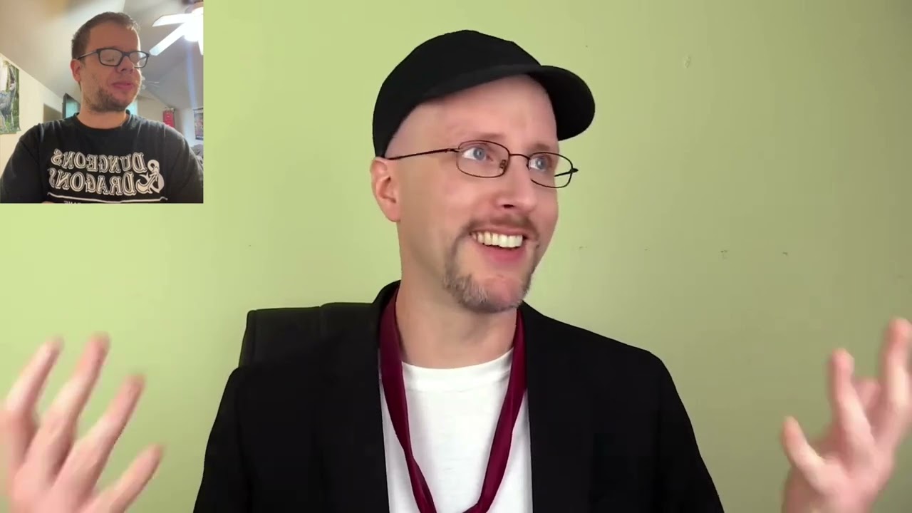 Nostalgia critic reaction: prince of egypt review