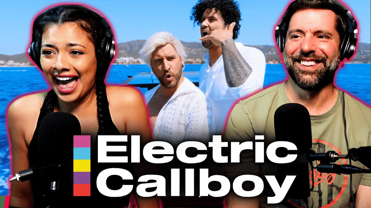 We Survived The HURRIKAN!! An Electric Callboy First Time Reaction