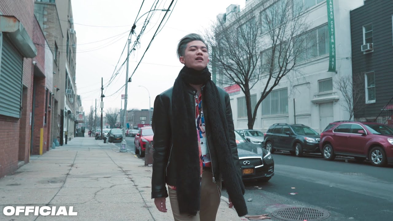 Ak Benjamin -【New York Haze 紐約朦朧】(Official Music Video)