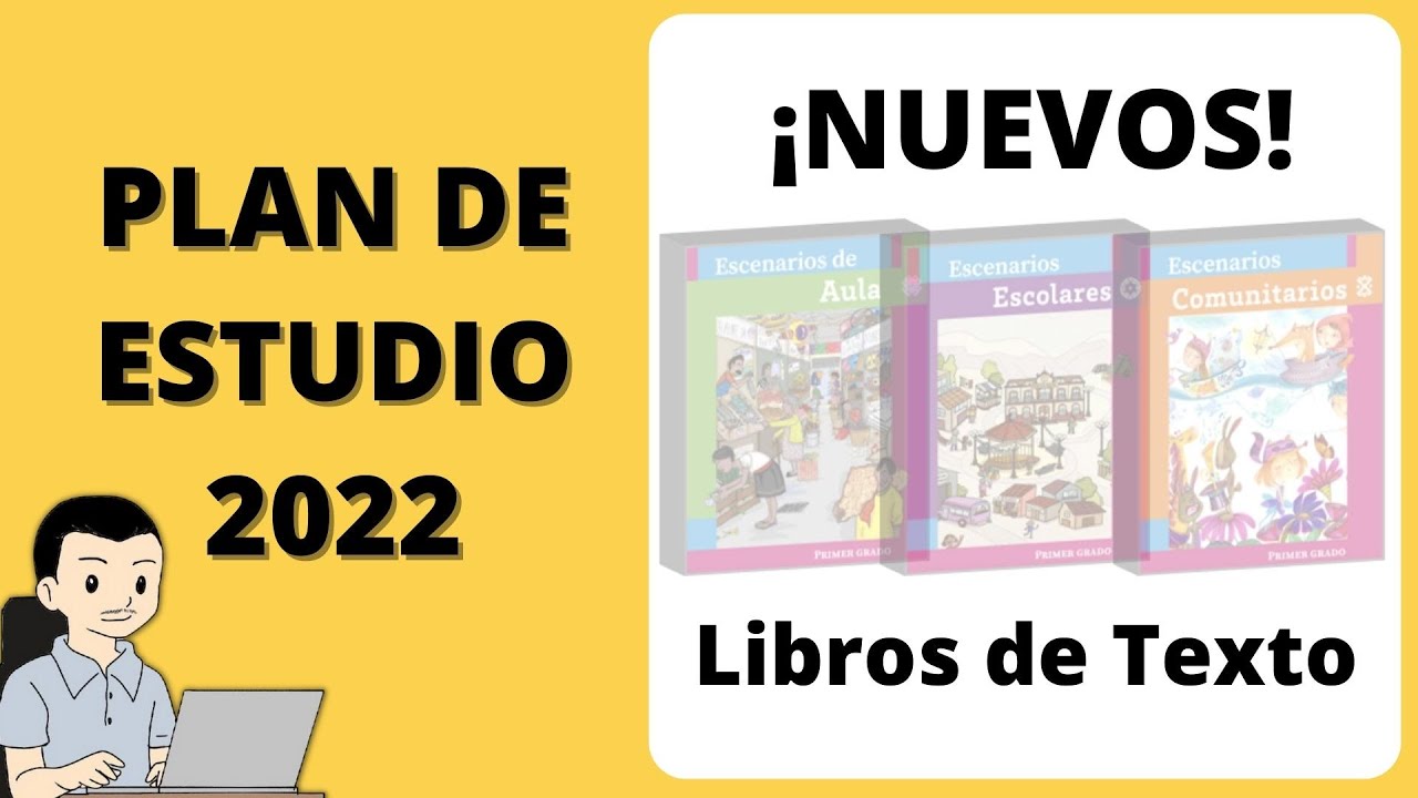 ¡Cambios en los libros de texto! ¿Cómo son los nuevos libros de texto?