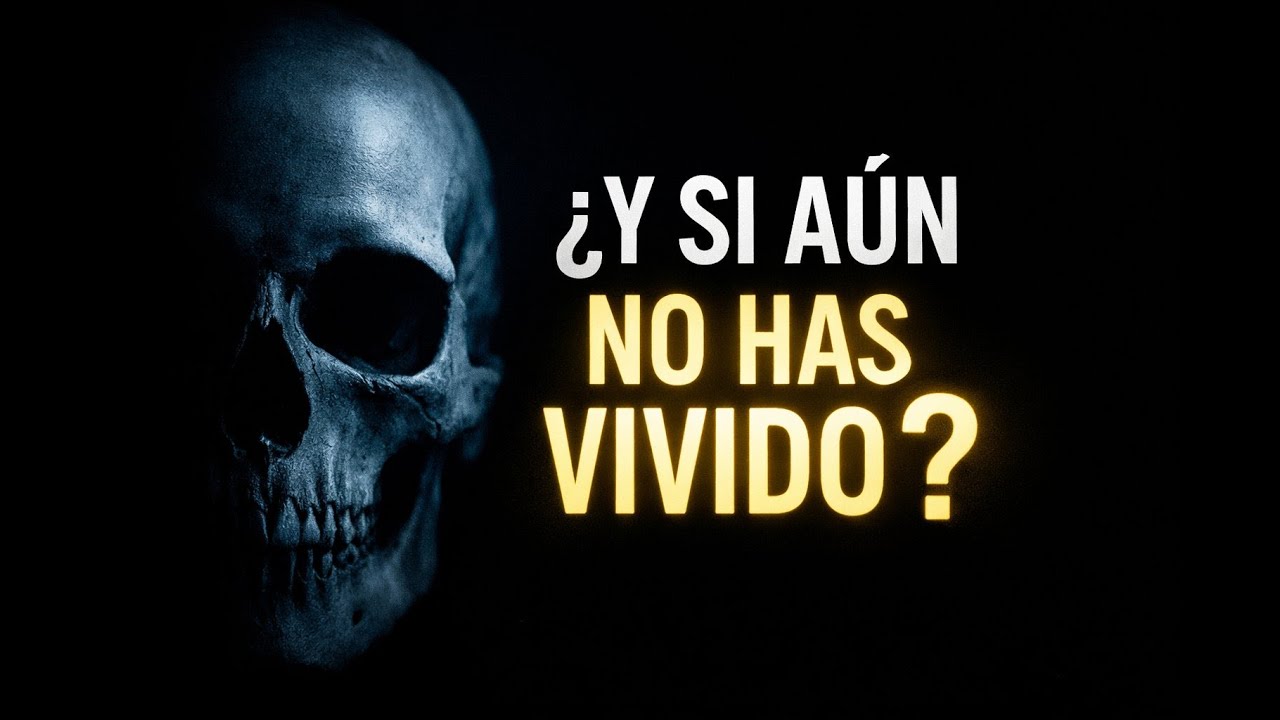 No le temes a la MUERTE. Le temes a no haber VIVIDO| Franz Kafka