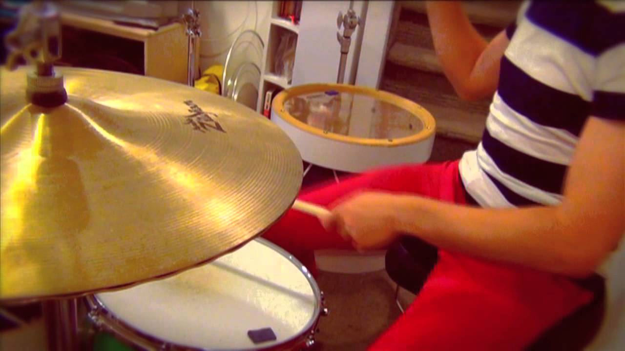 David Levy - ONE DIRECTION - One Thing (Drum Cover)