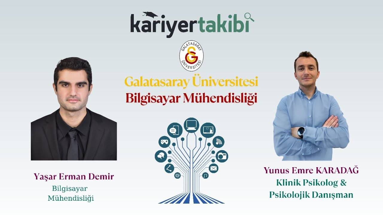 Galatasaray Üniversitesi Bilgisayar Mühendisliğinde Okumak | Kariyer Takibi