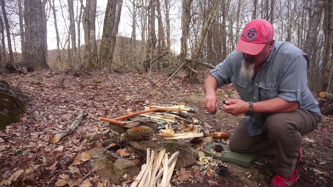 The Twig Bundle Fire