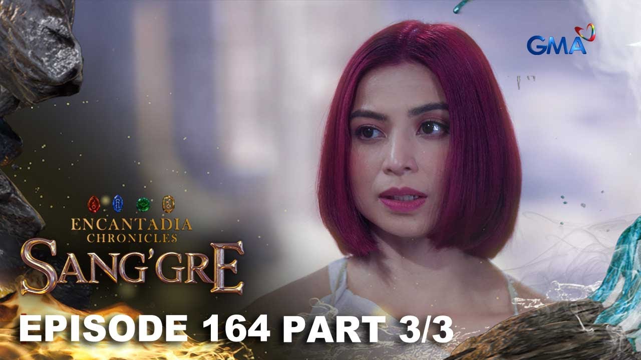 Sang'gre: Pirena, muling nagbabalik sa Devas! (Episode 164 - Part 3/3) | Encantadia Chronicles