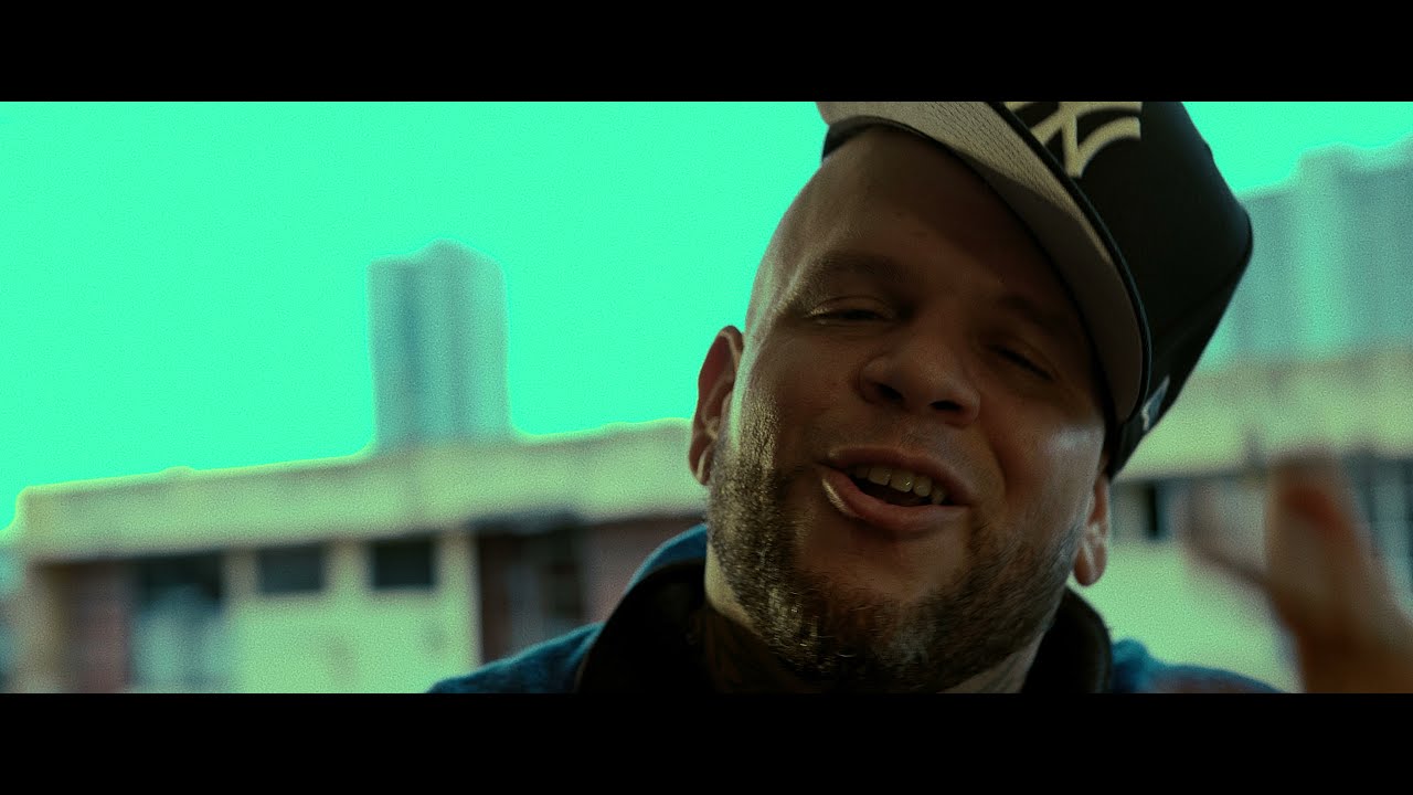 HOMICIDIO CALERO FT LATIN FRESH Video Oficial