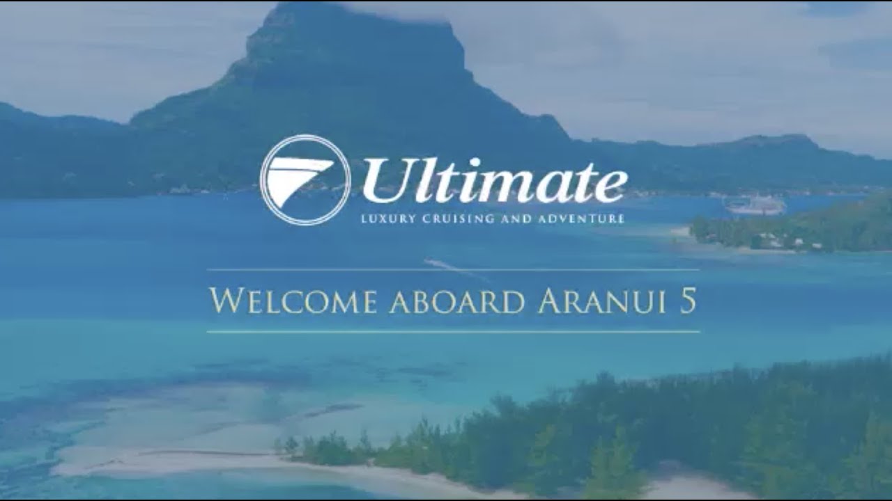 Aranui | Ultimate Cruising