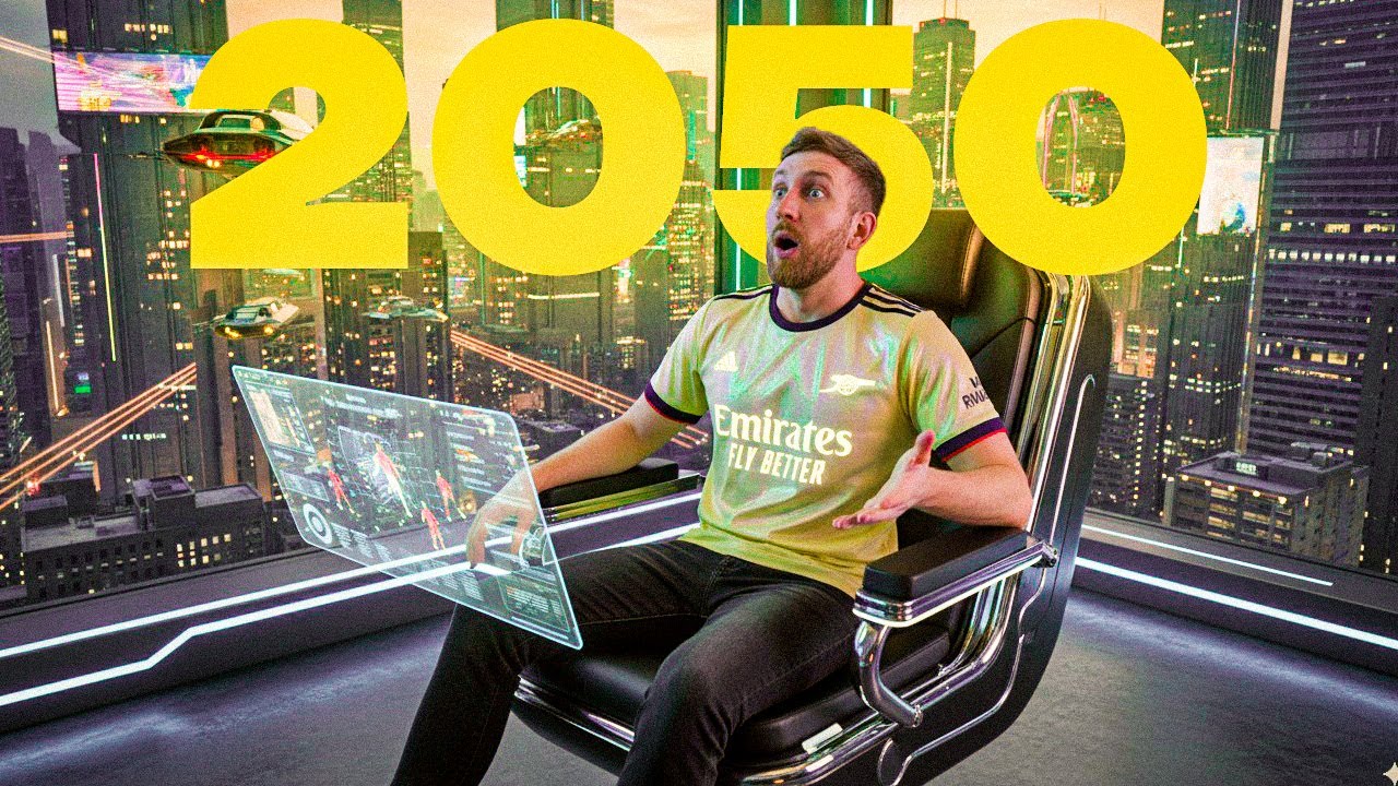 🔮 Como Ser&aacute; o MUNDO em 2050? 15 Previs&otilde;es Cient&iacute;ficas CHOCANTES! 🌍