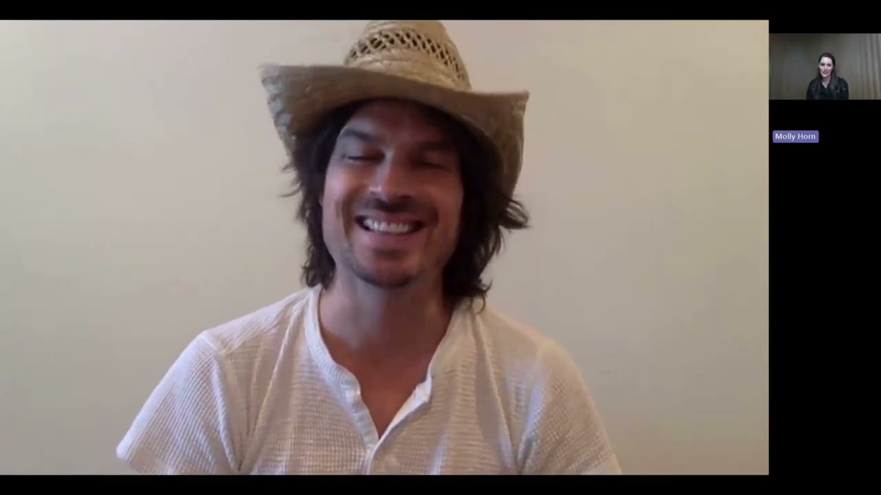 Interview with Ian Somerhalder: Bourbon, Sustainability & Building Brother’s Bond