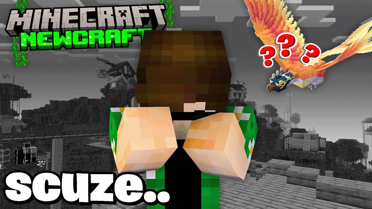 cea mai mare greseala de pe NewCraft... 😭