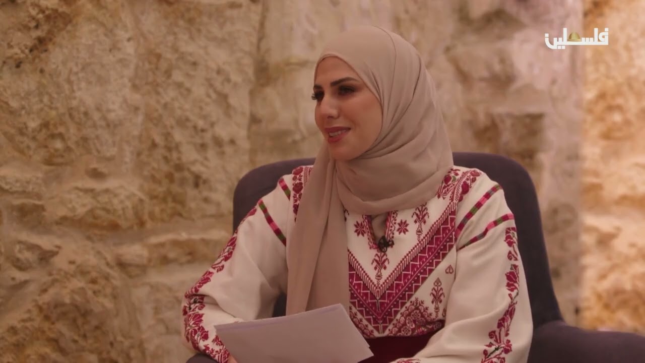 حكايا فلسطينية - الحلقة الثالثة مع عزة جبر