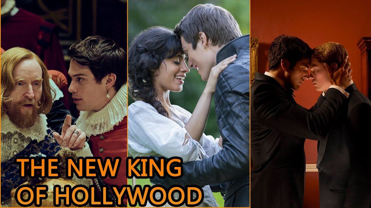 Top  5 Perfomances Of Nicholas Galitzine Ranked