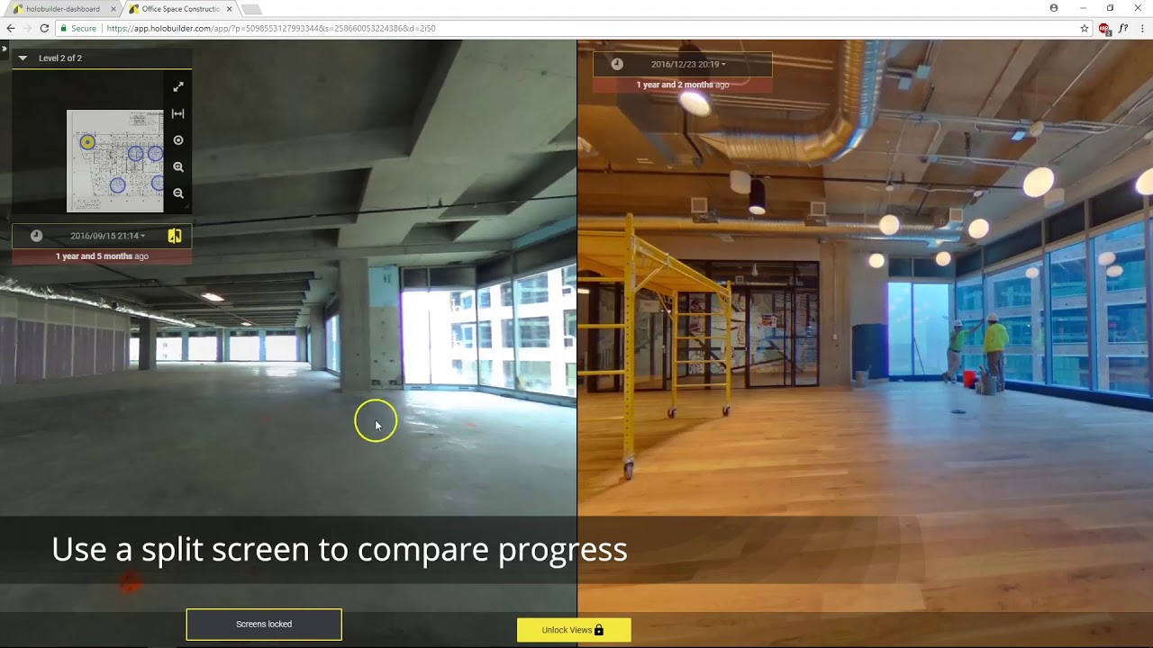 HoloBuilder Demo Espa&ntilde;ol