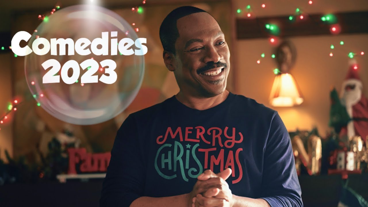 Top 7 Best Comedy Movies of 2023