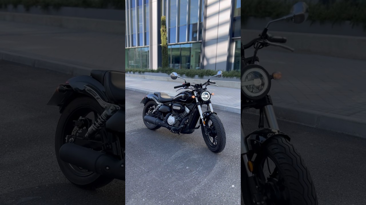 Presentaci&oacute;n #MittMbTwin #Mitt #MittMbTwin125 #125cc #Custom #Motorcycle #Moto