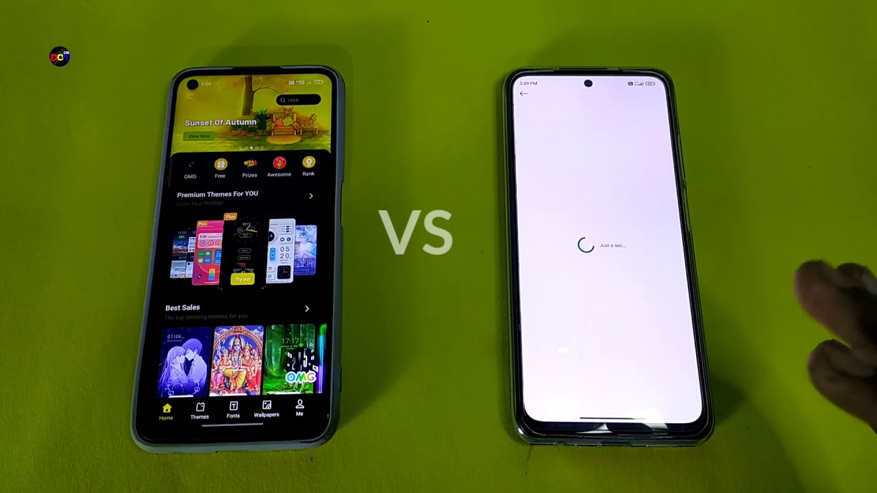 MIUI 12.5 VS Realme UI 2.0 Comparison | Realme UI vs MIUI Comparison | Dot SM