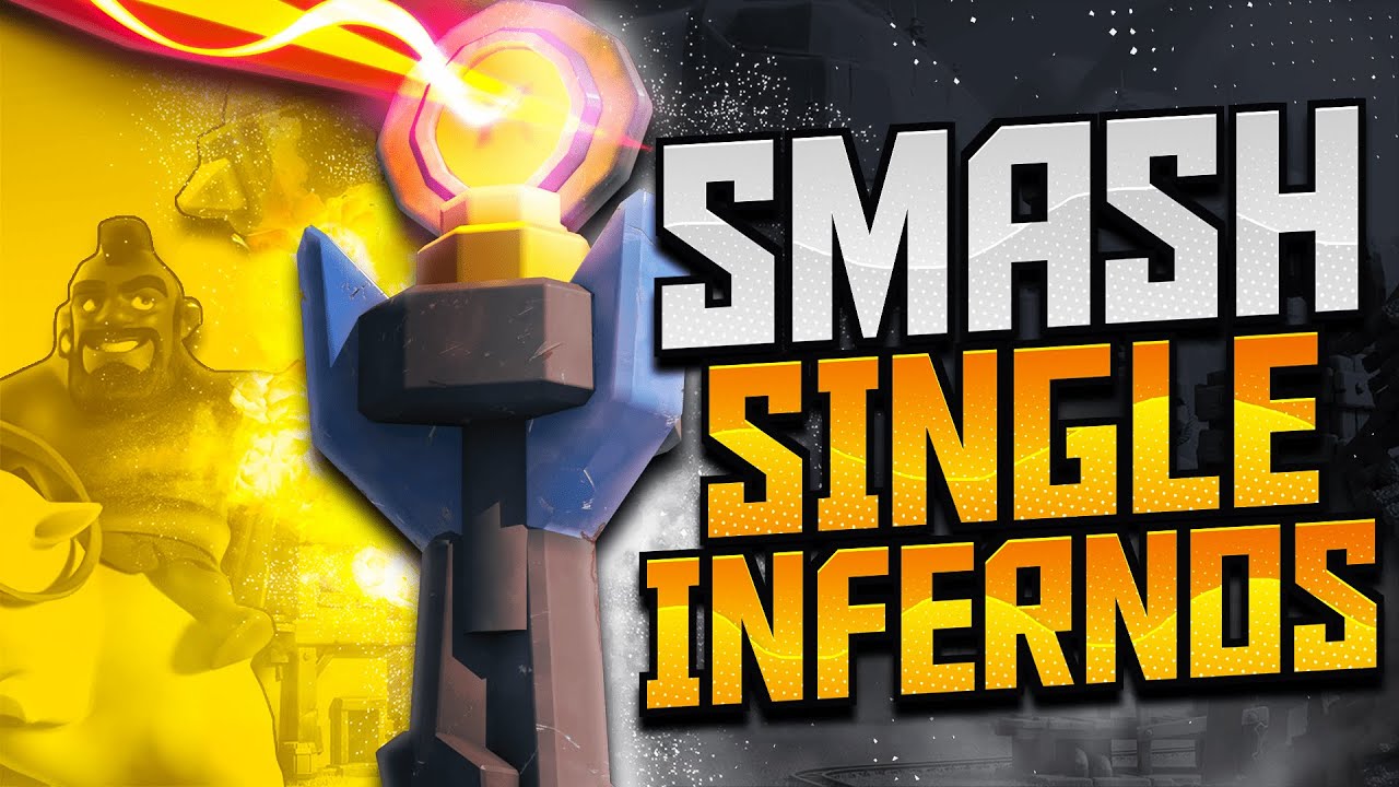 BEST TH11 Attack Strategies vs Single Infernos | Smash Single Infernos | Clash of Clans