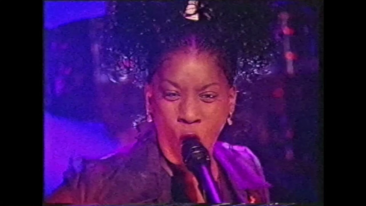 M People Don't Look Any Further TOTP December 1993