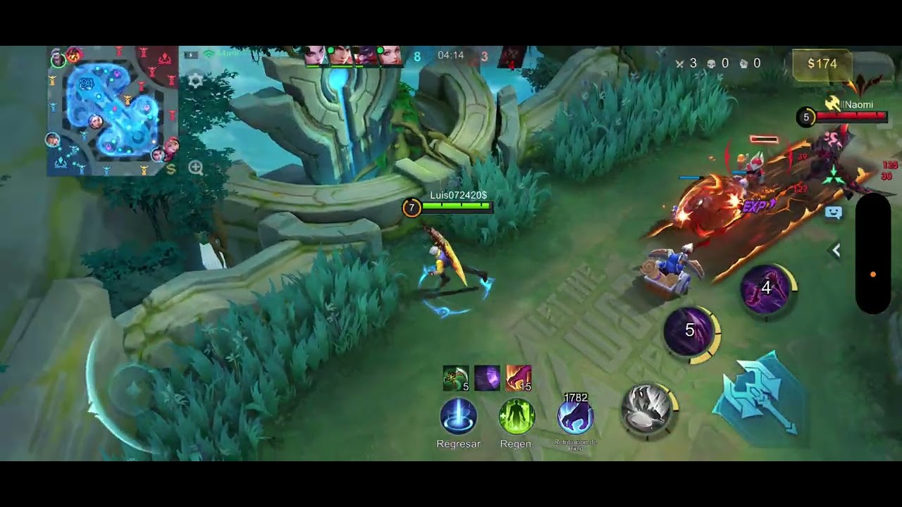 Mobile legends Hanzo Ranke