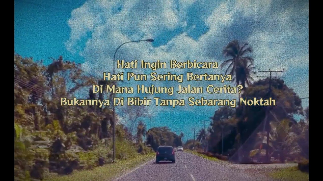 Cinta Tersimpul Rapi - Versi Lelaki (Anis Suraya)