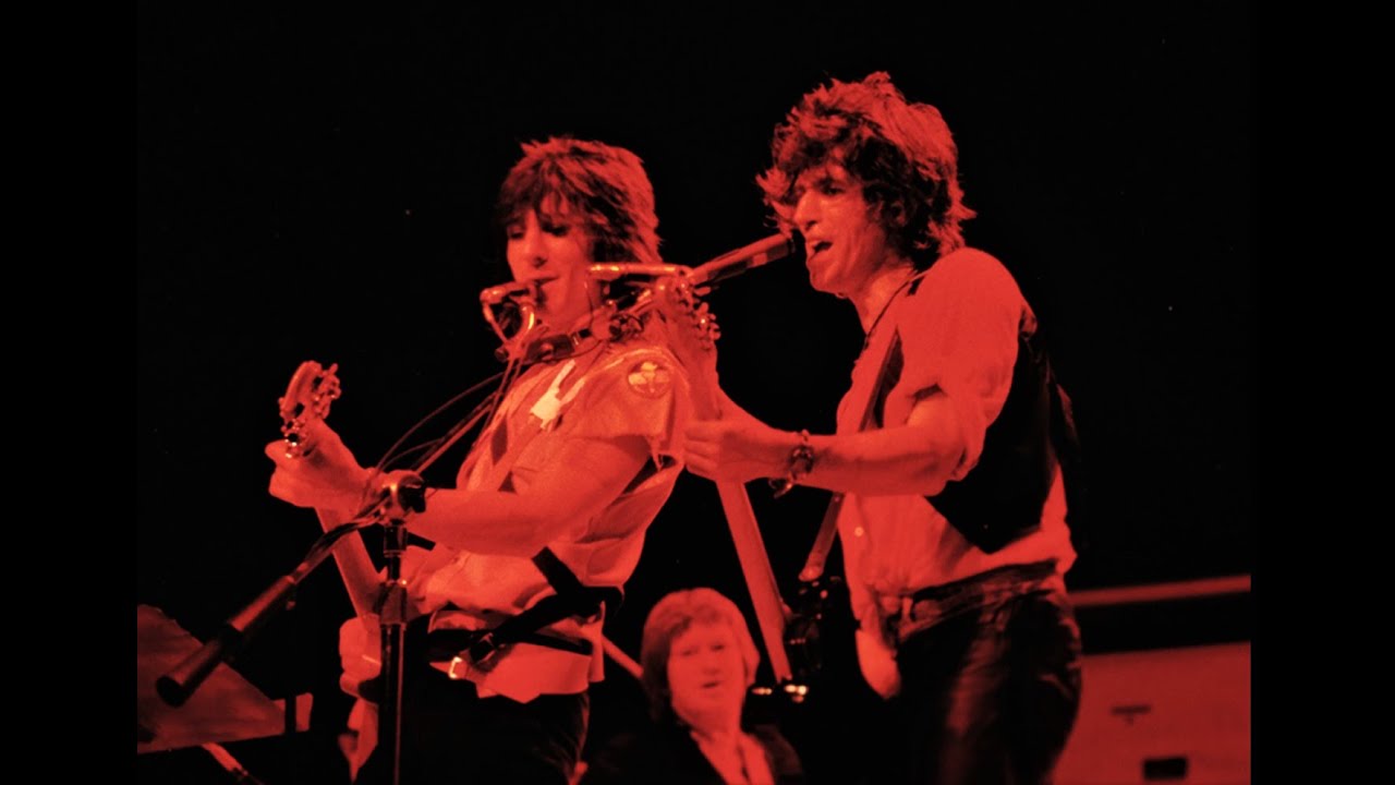 New Barbarians - San Diego, California, May 22, 1979