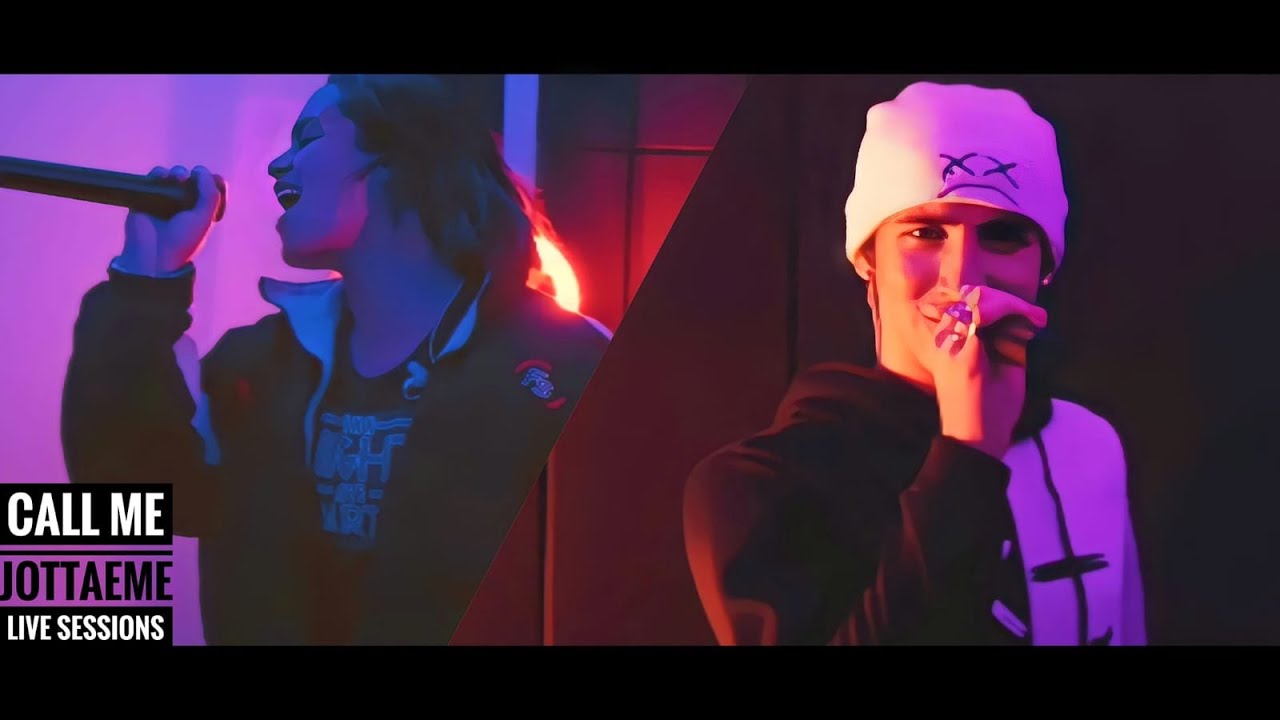 VIP *-* (Remix) - Feat. Leepe (Call Me Jottaeme - Live Sessions)