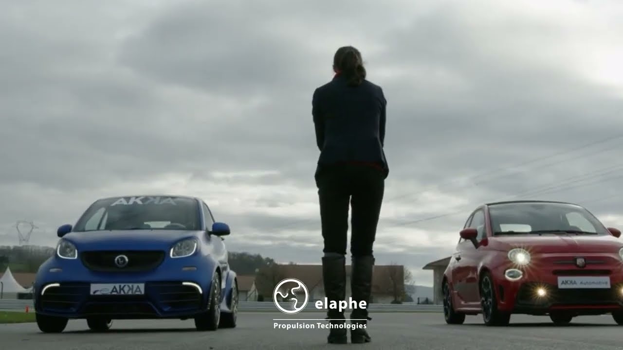 Elaphe - Redefining Mobility
