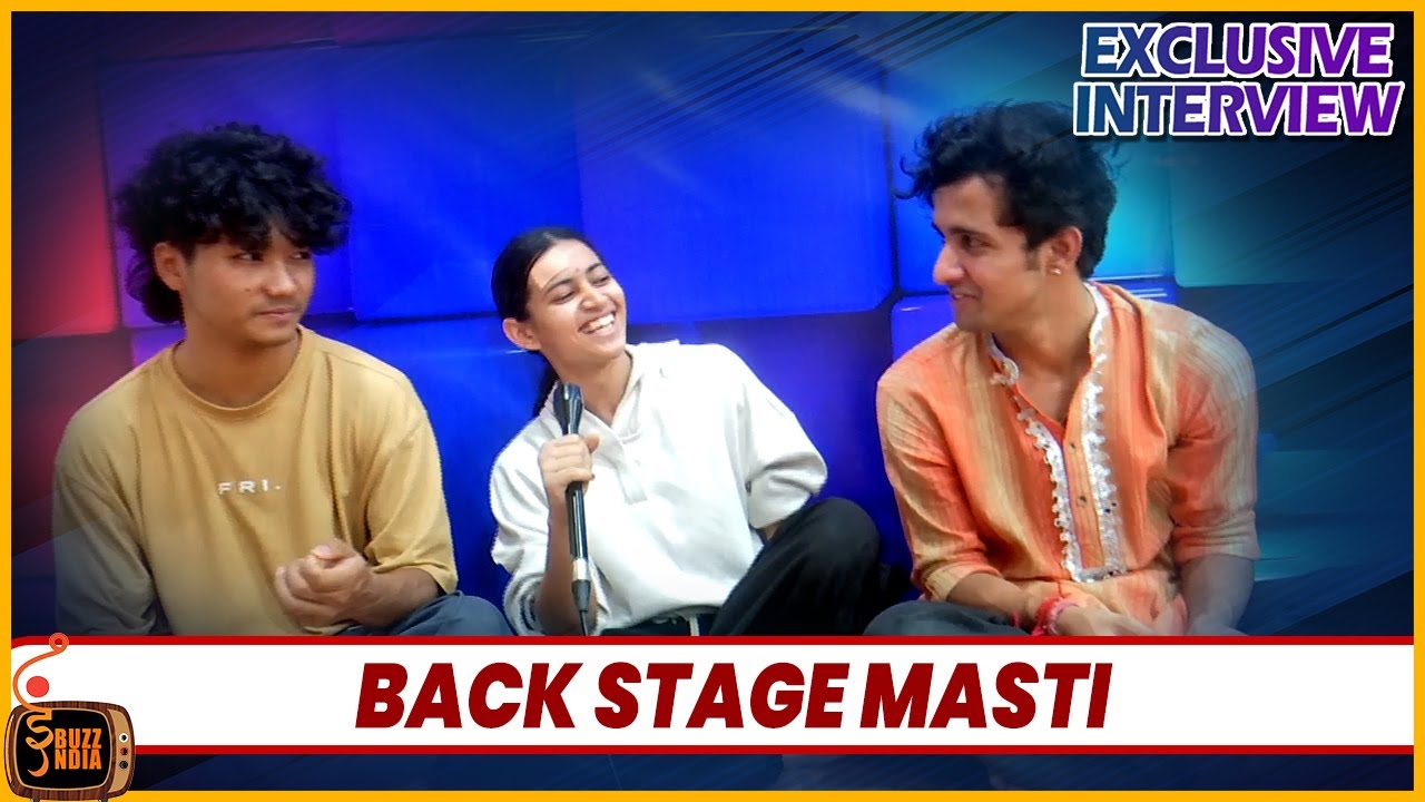 India's Best Dancer vs Super Dancer | Samarpan, Shivanshu & Debparna | Fun BackStage Interview