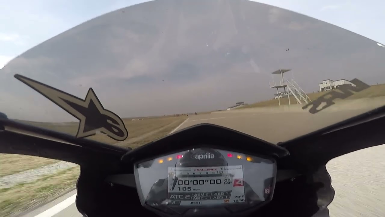 Great day at Eagles canyon race way RS660