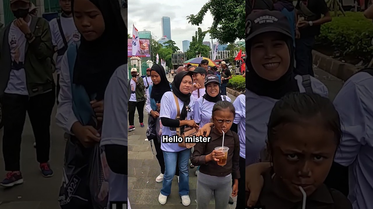 This is How they Treat Foreigners in Indonesia 🇮🇩