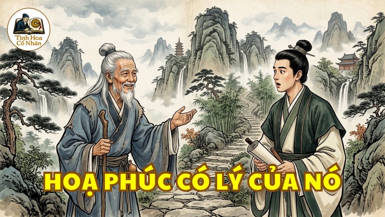 Đừng Vội Trách Đời, Hoạ Phúc Có Lý Của Nó | Tinh Hoa Cổ Nhân