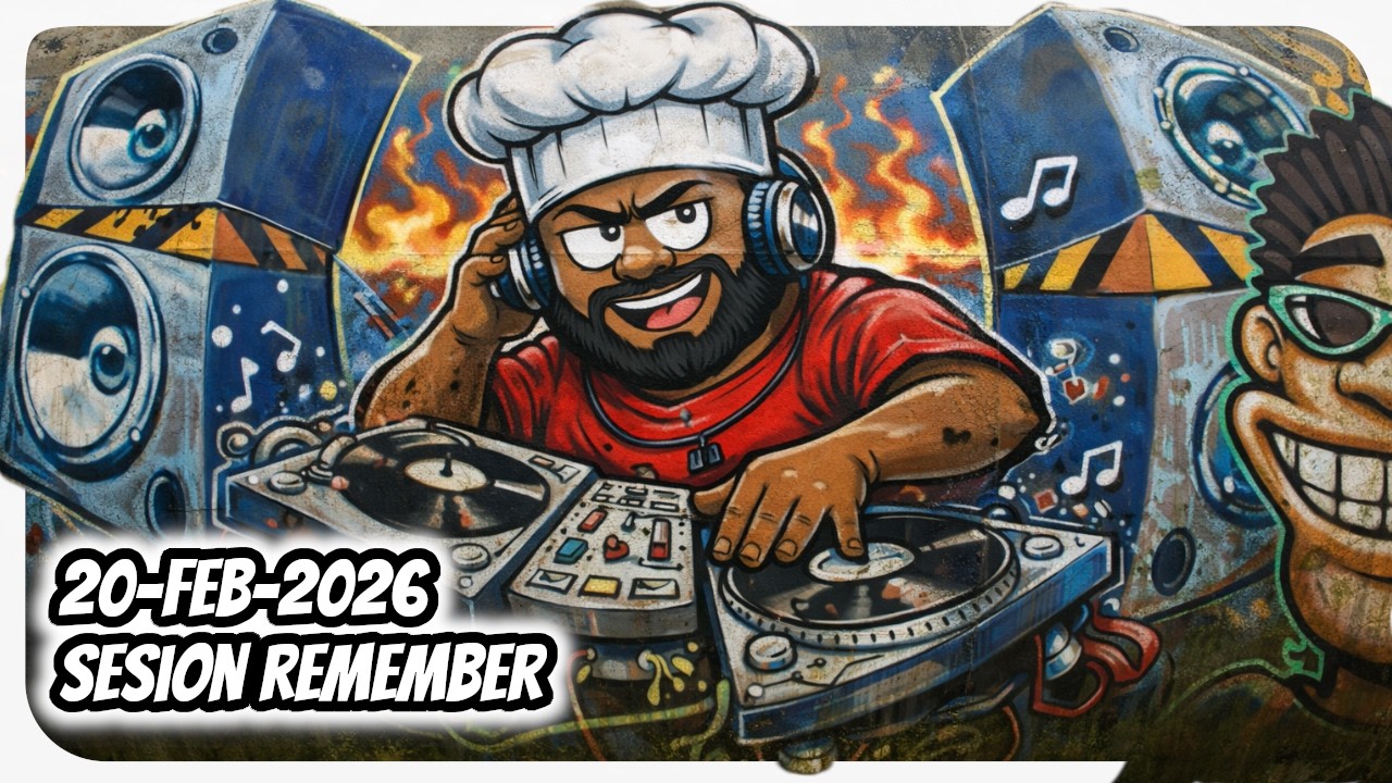 sesion remember con cantaditas del 20 de Febrero del 2026