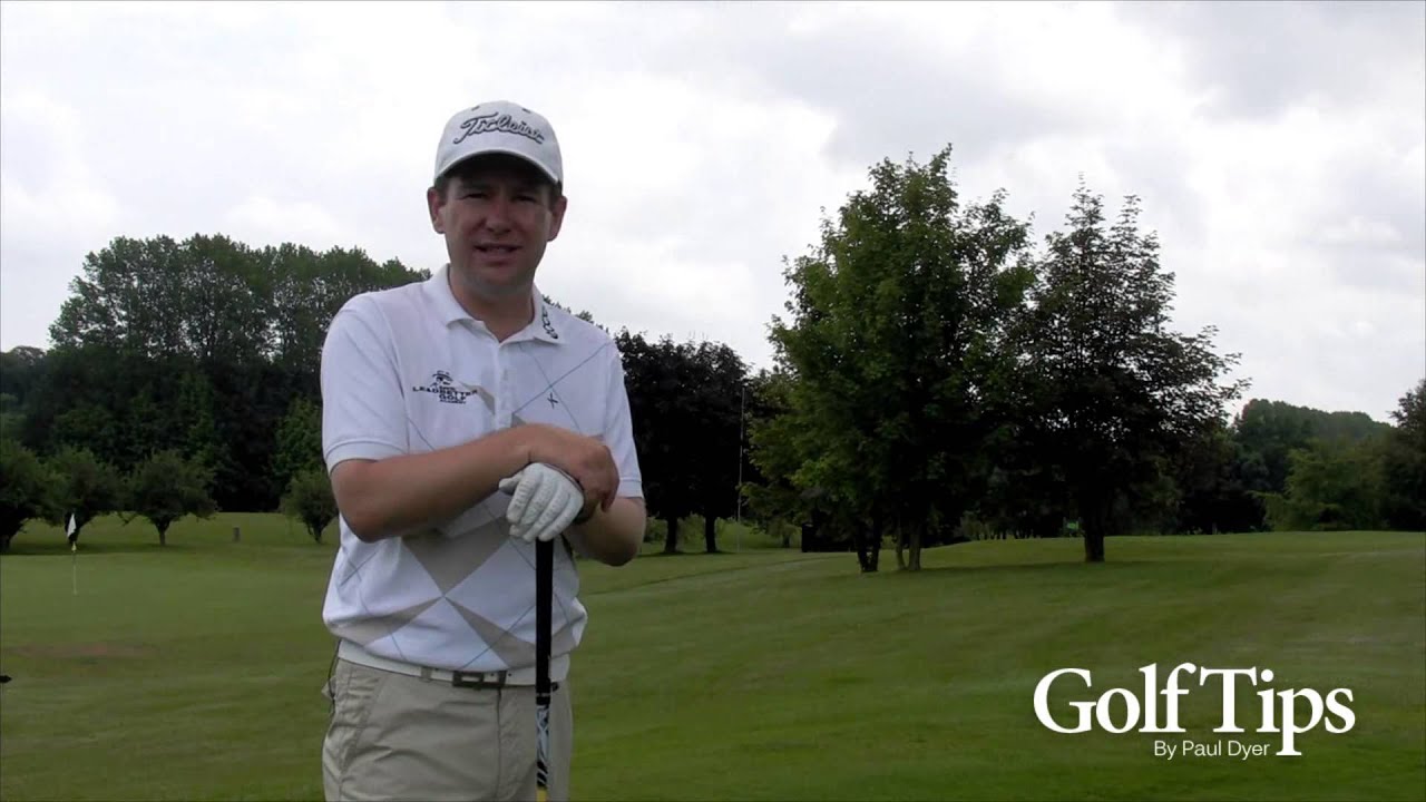 Leadbetter TV - Tee 6 | Wind [Golf Tips]