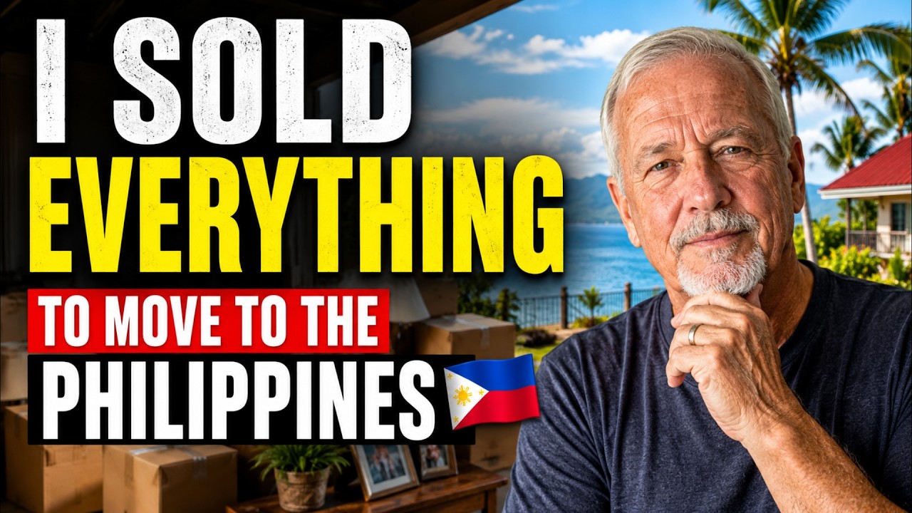 I Sold Everything I Owned to Move to the Philippines&hellip; But Not for the Reason You Think
