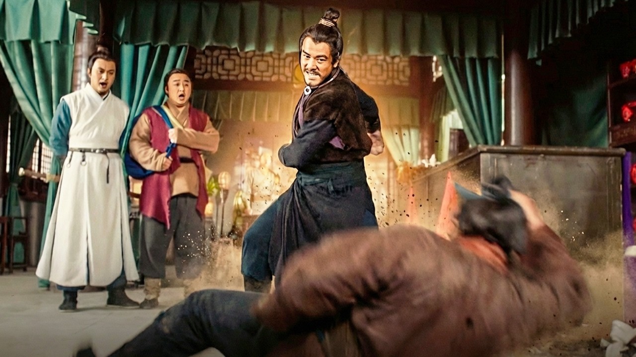 Quán Trọ Bố Đời Hơn Ăn Cướp Đụng Phải Cao Thủ Ngứa Tay Thích Đánh Lộn | LSTV