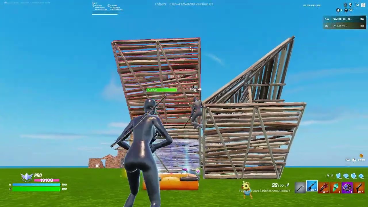 les mellieur parametre chapitre 7 fornite