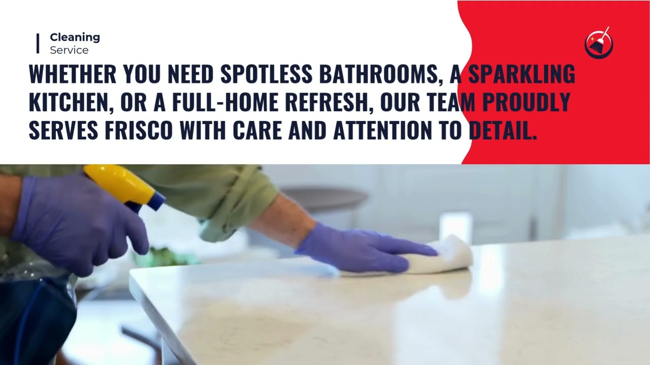 ✨ Cowboys Cleaning – Professional House Cleaning in Frisco, TX