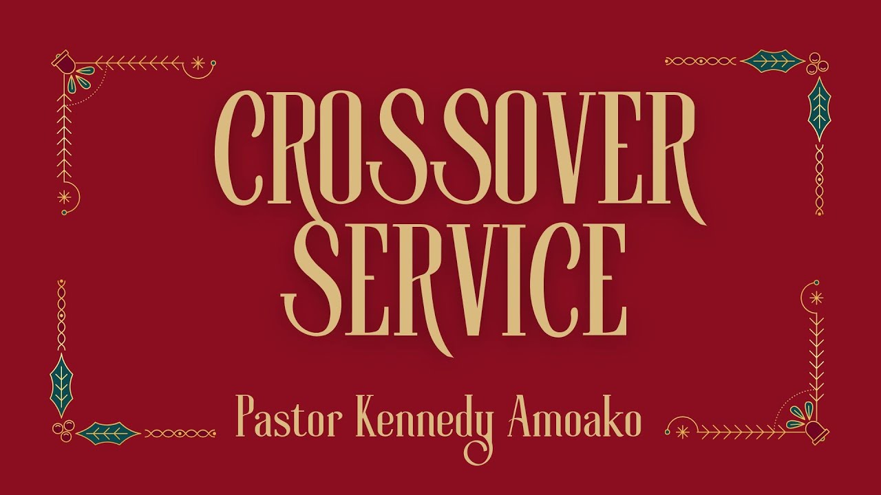 Crossover Service 2025 I TACI- Columbus