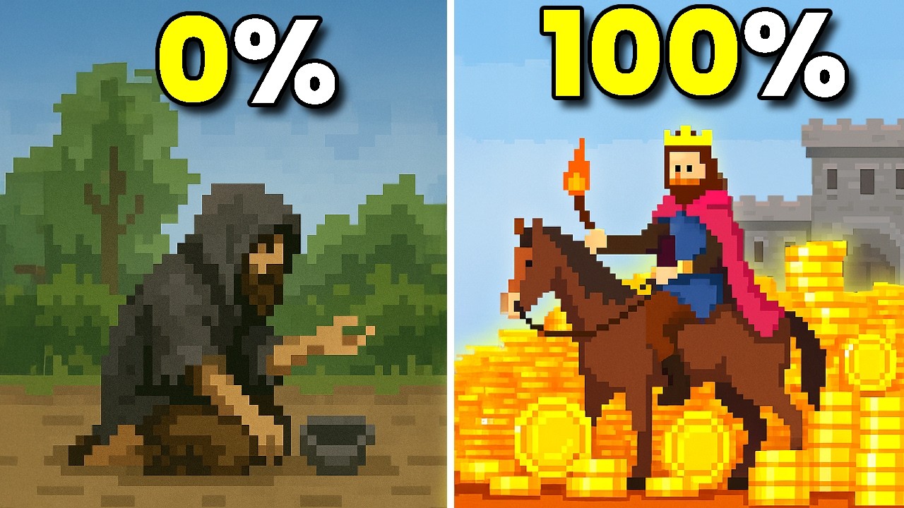 I Played 100% of Kingdom