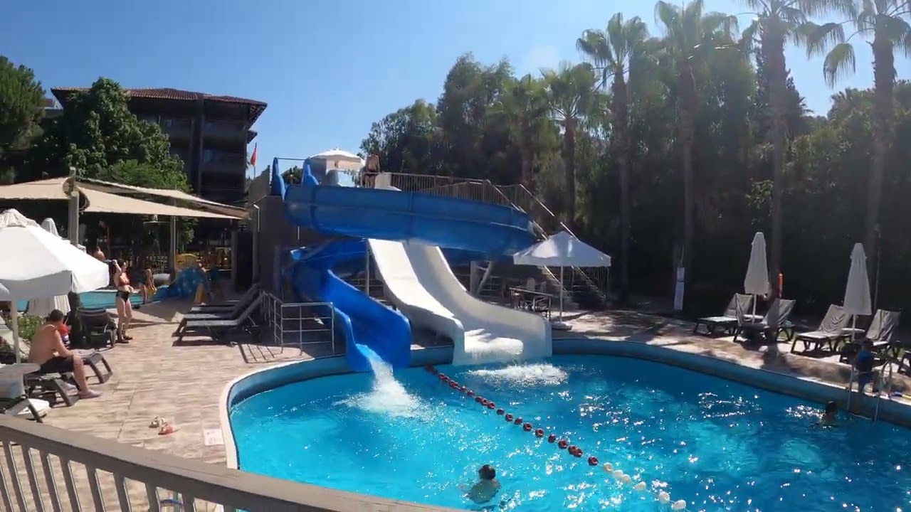 Barut Hemera Side Antalya Turkey Walkthrough
