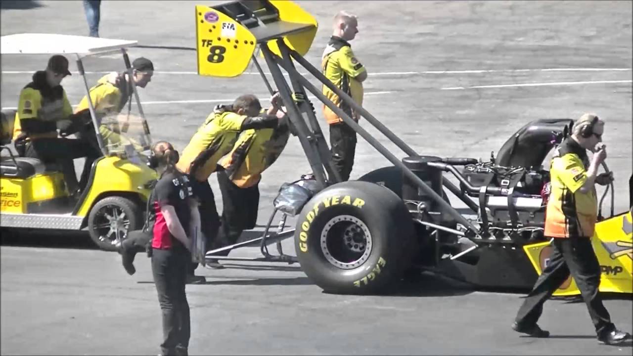 TIERP INTERNATIONALS 2016 ( Top Fuel & Top Methanol Funny Car ) 16 - 19 June