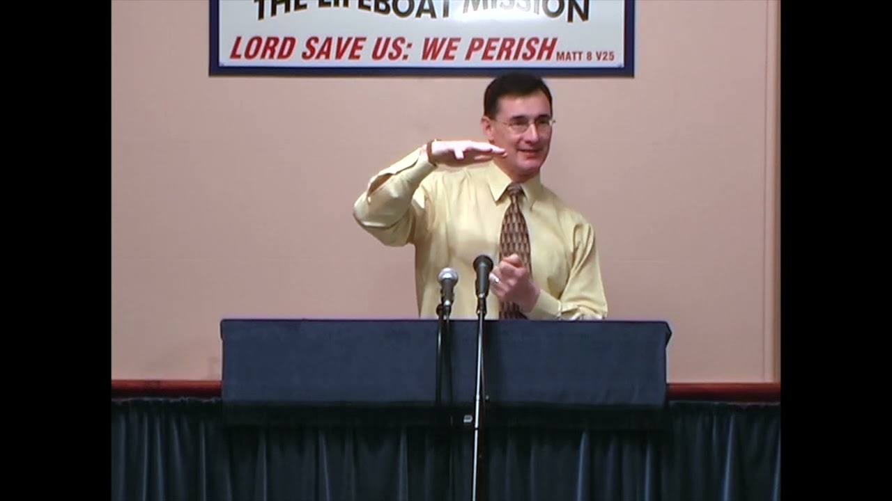 Alan Bartley - “Endurance” - Acts 7:9-12; Psalm 105:16-22; Romans 5:3-5